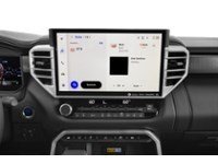 2026 Toyota Tundra Hybrid 4x4 Crewmax Platinum Hybrid Interior Shot 2