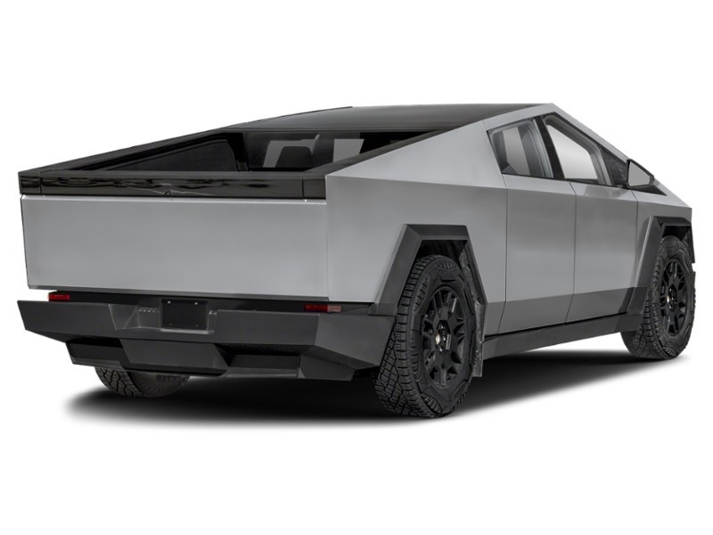 2025 Tesla Cybertruck AWD Exterior Shot 2