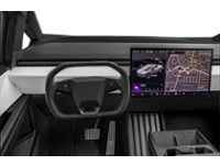 2025 Tesla Cybertruck AWD Interior Shot 3