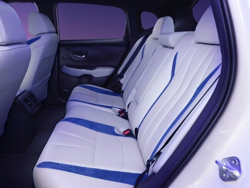 2026 Acura ADX A-Spec AWD OEM Shot 7