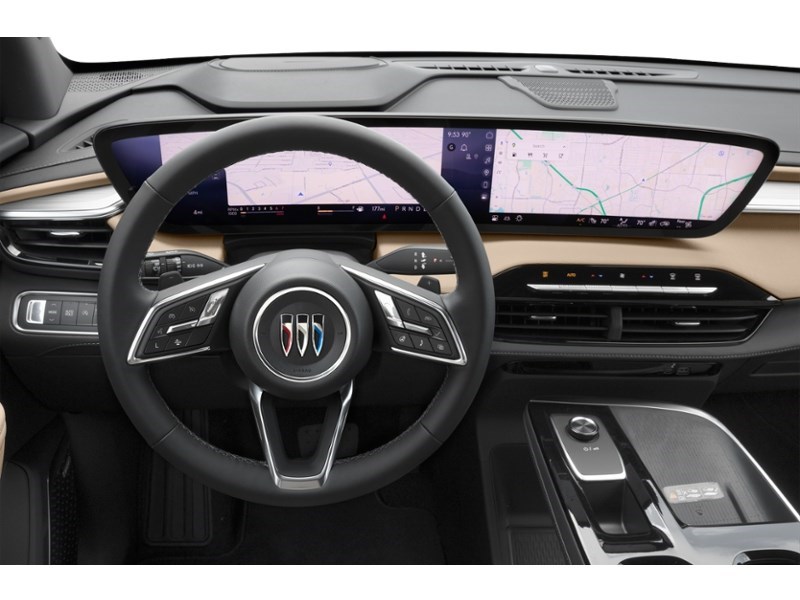 2026 Buick Enclave AWD 4dr Preferred Interior Shot 3