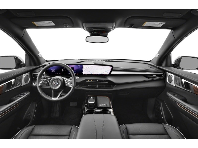 2026 Buick Enclave AWD 4dr Avenir Interior Shot 6