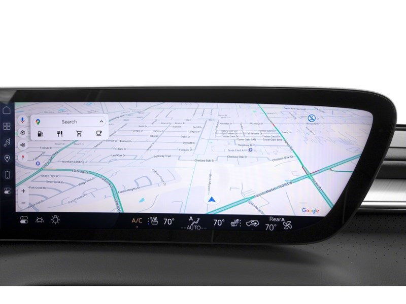 2026 Buick Enclave AWD 4dr Avenir Interior Shot 8