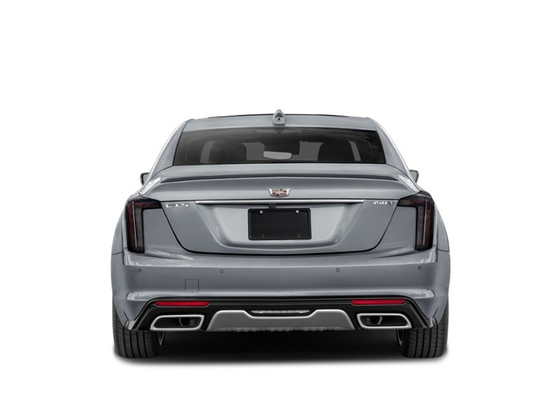 2026 Cadillac CT5 4dr Sdn Sport Exterior Shot 7