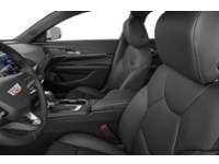 2026 Cadillac CT4 4dr Sdn Premium Luxury Interior Shot 4