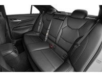 2026 Cadillac CT4 4dr Sdn Premium Luxury Interior Shot 5