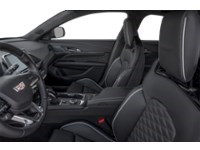 2026 Cadillac CT4-V 4dr Sdn Interior Shot 4