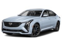 2026 Cadillac CT5-V 4dr Sdn Exterior Shot 1