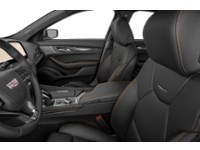 2026 Cadillac CT5-V 4dr Sdn Interior Shot 4