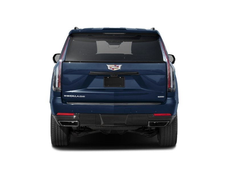 2026 Cadillac Escalade 4WD 4dr Platinum Sport Exterior Shot 7