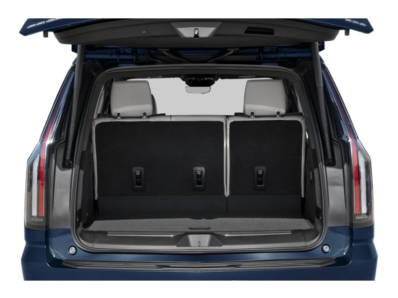 2025 Cadillac Escalade 4WD 4dr Sport Platinum Exterior Shot 4