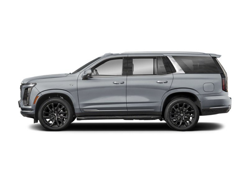 2026 Cadillac Escalade 4WD 4dr Platinum Luxury OEM Shot 2