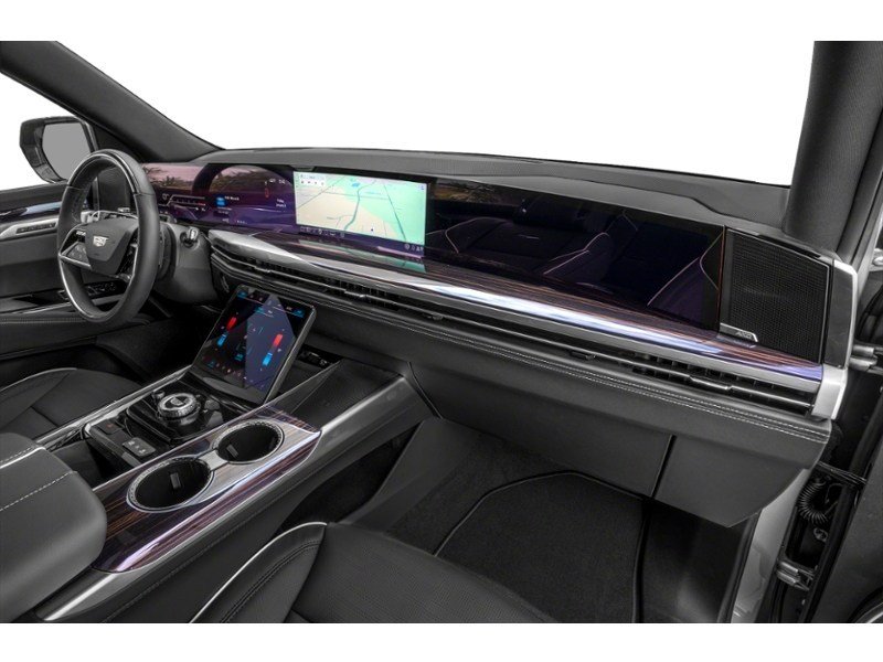 2026 Cadillac Escalade 4WD 4dr Interior Shot 1