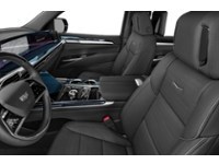 2026 Cadillac Escalade ESV 4WD 4dr Luxury Interior Shot 4
