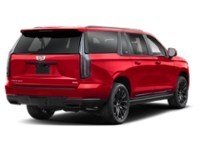 2027 Cadillac Escalade ESV 4WD 4dr Platinum Sport Exterior Shot 2
