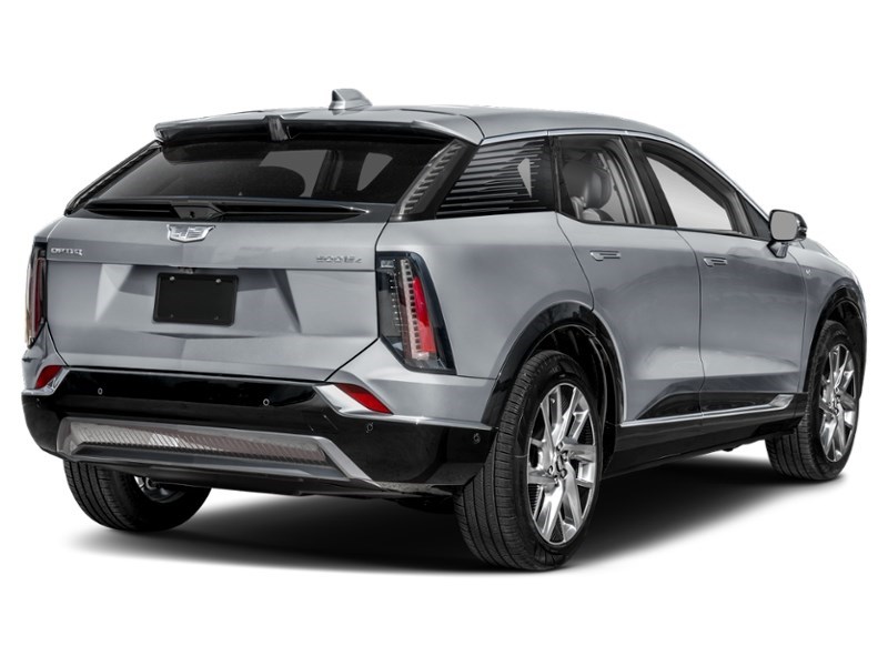 2026 Cadillac OPTIQ 4dr Premium Luxury Exterior Shot 2