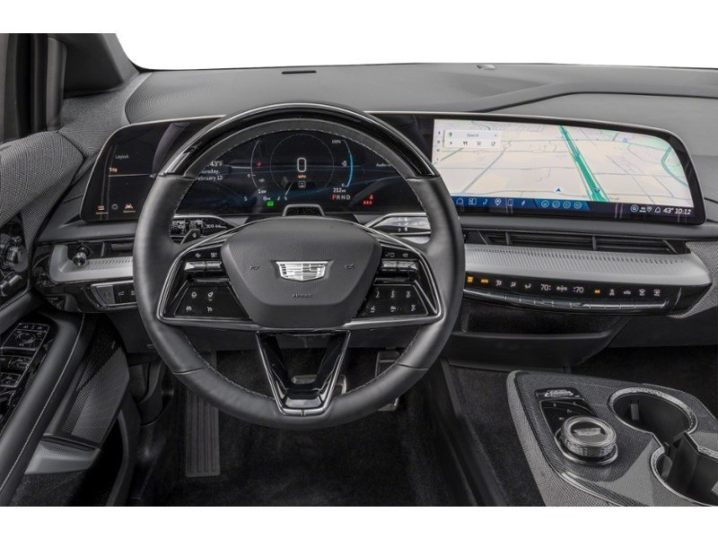 2027 Cadillac OPTIQ 4dr Premium Luxury Interior Shot 3