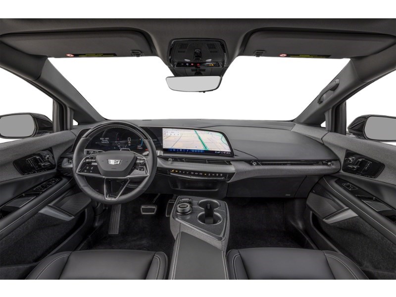 2026 Cadillac OPTIQ 4dr Premium Luxury Interior Shot 6