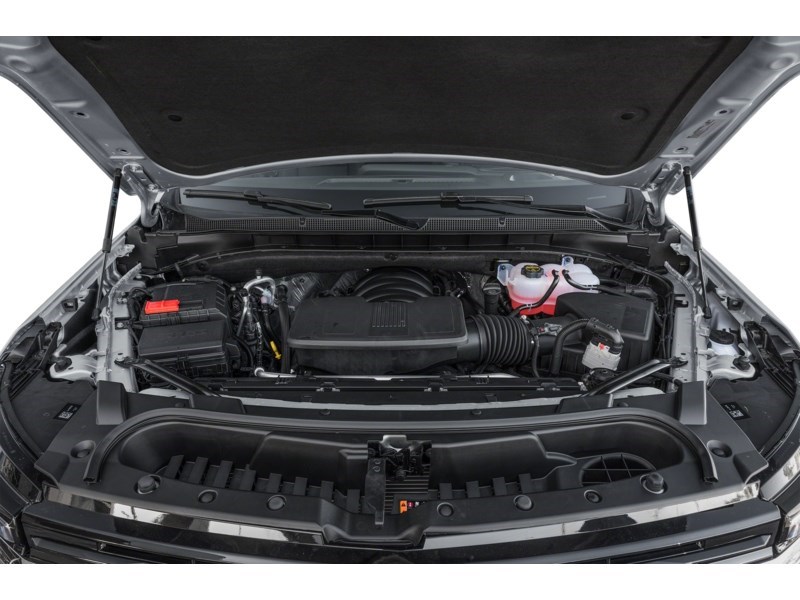 2026 Chevrolet Tahoe 4WD 4dr LS Exterior Shot 3