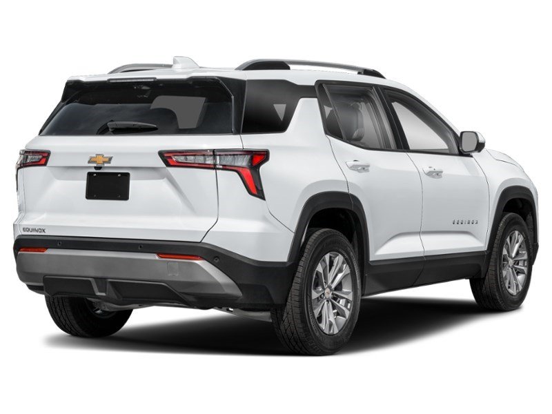2027 Chevrolet Equinox AWD 4dr LT w/2LT Exterior Shot 2