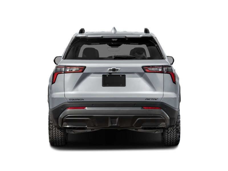2027 Chevrolet Equinox AWD 4dr ACTIV Exterior Shot 7