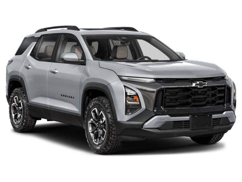 2027 Chevrolet Equinox AWD 4dr ACTIV Exterior Shot 8