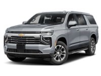 2026 Chevrolet Suburban 4WD 4dr LT Exterior Shot 1