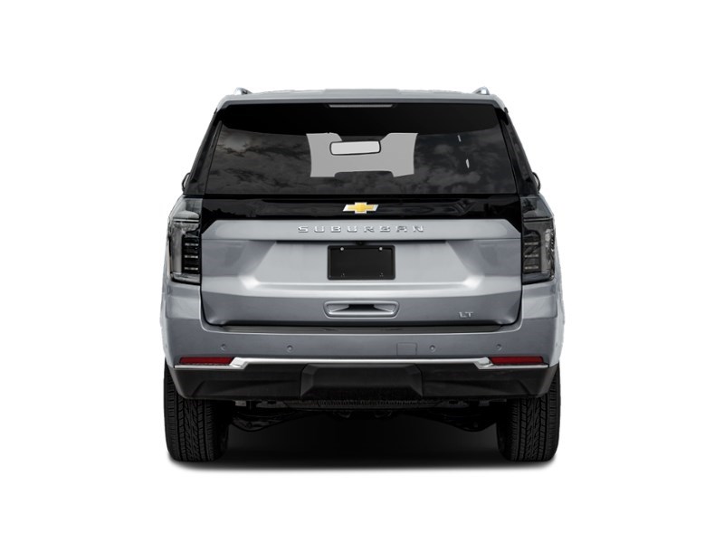 2026 Chevrolet Suburban 4WD 4dr LT Exterior Shot 7