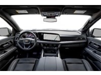 2026 Chevrolet Suburban 4WD 4dr LT Interior Shot 6