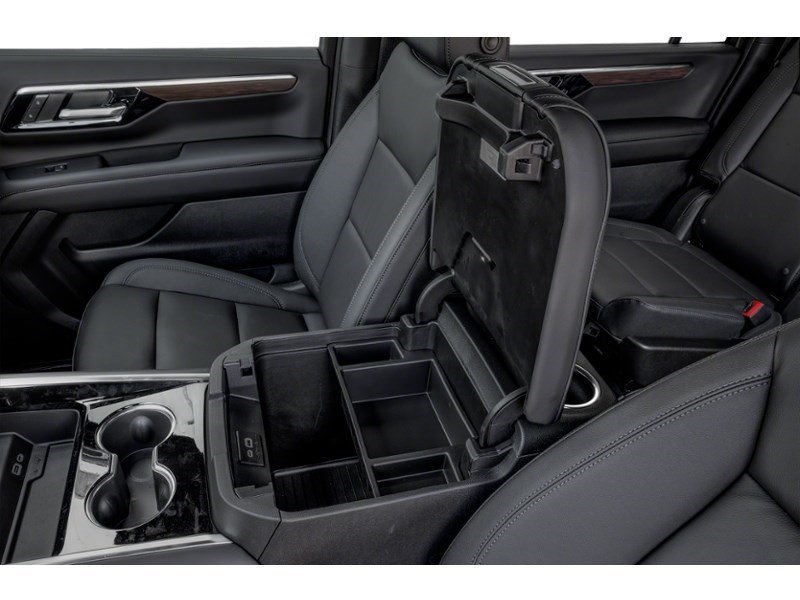 2026 Chevrolet Suburban 4WD 4dr LT Interior Shot 7