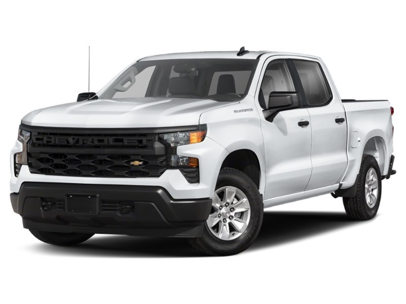 2026 Chevrolet Silverado 1500 4WD Crew Cab 157