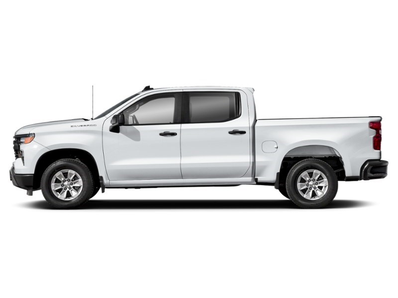 2026 Chevrolet Silverado 1500 4WD Crew Cab 147