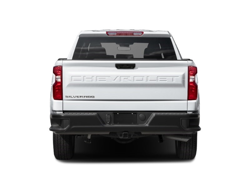 2026 Chevrolet Silverado 1500 4WD Crew Cab 147