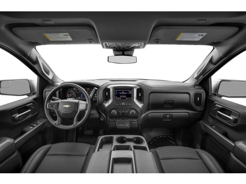 2026 Chevrolet Silverado 1500 4WD Crew Cab 157