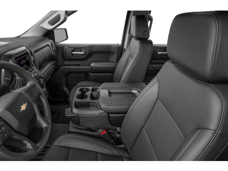 2026 Chevrolet Silverado 1500 4WD Crew Cab 157