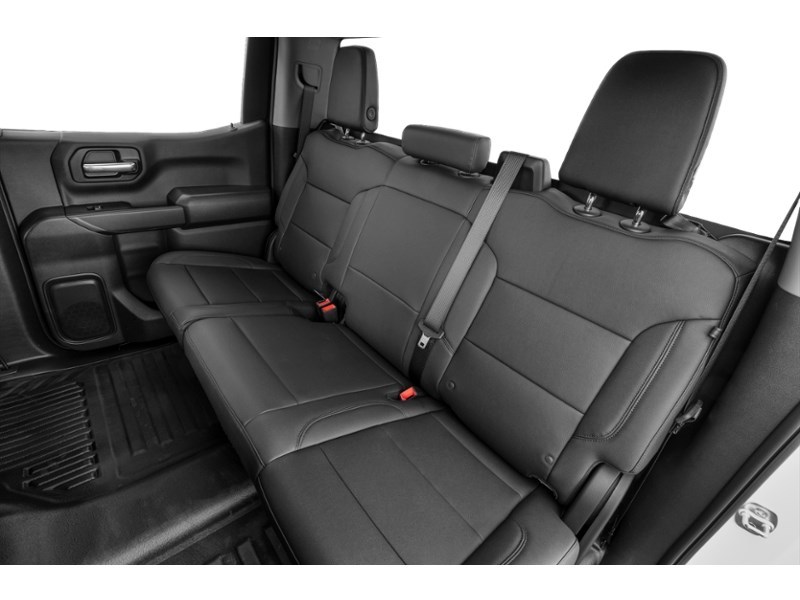 2026 Chevrolet Silverado 1500 4WD Crew Cab 157