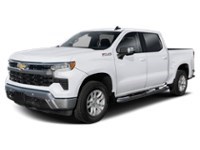 2026 Chevrolet Silverado 1500 4WD Crew Cab 147