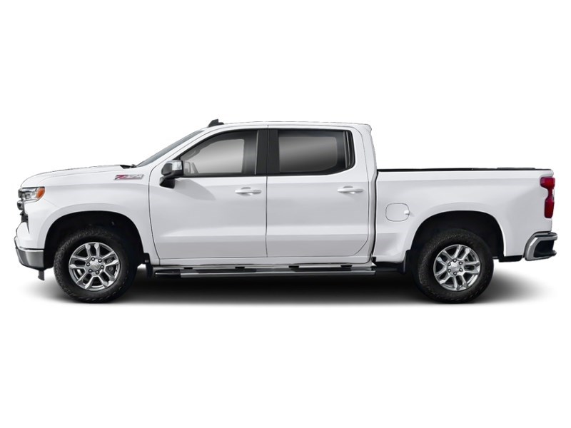 2026 Chevrolet Silverado 1500 4WD Crew Cab 147