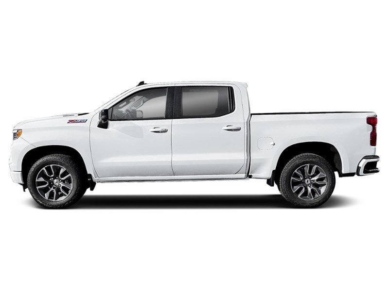 2025 Chevrolet Silverado 1500 4WD Crew Cab 147