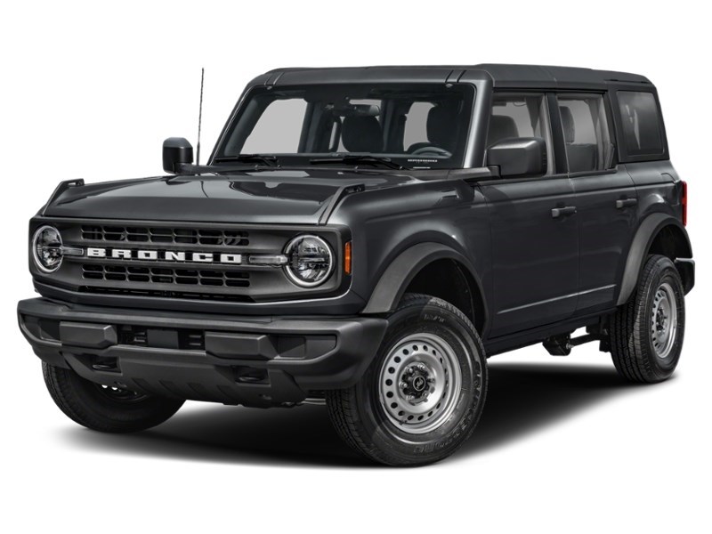 2026 Ford Bronco Base 4 Door 4x4 Exterior Shot 1