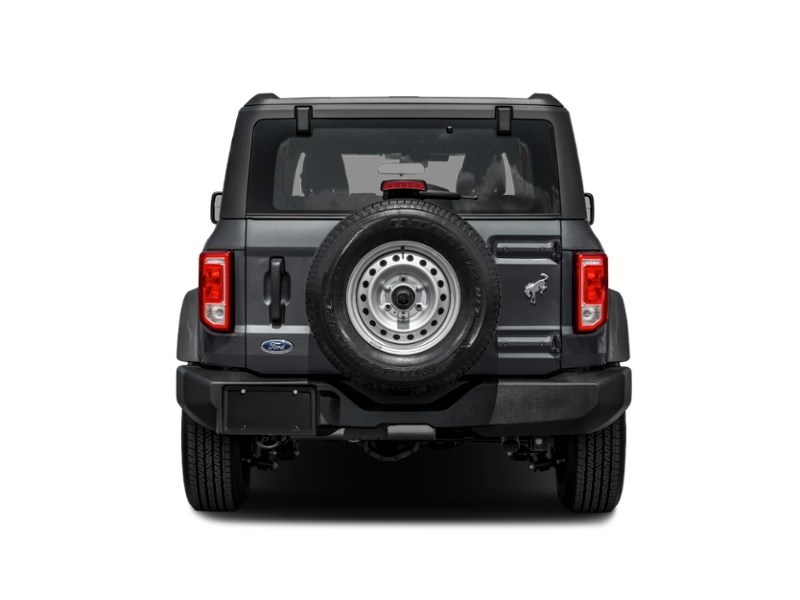 2026 Ford Bronco Base 4 Door 4x4 Exterior Shot 7
