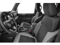 2026 Ford Bronco Base 4 Door 4x4 Interior Shot 4