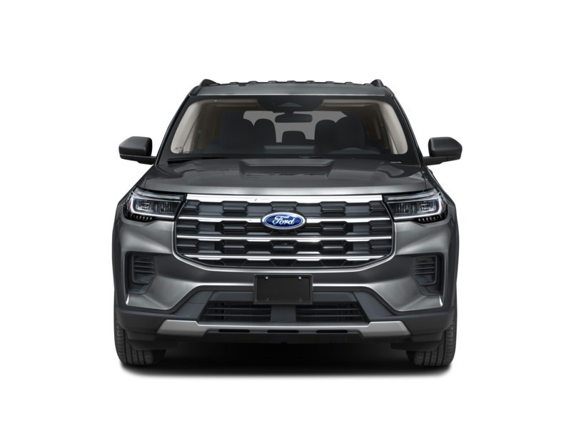 2026 Ford Explorer Active w/200A Pkg 4WD Exterior Shot 5