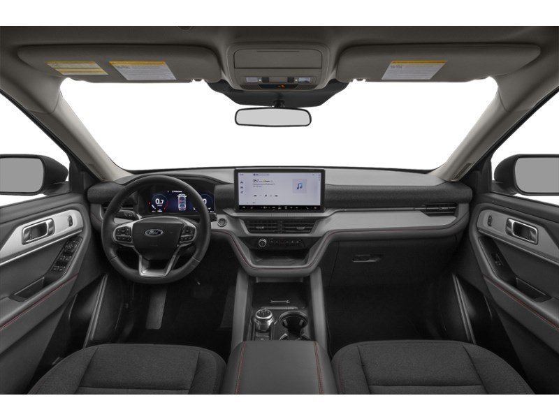 2026 Ford Explorer Active w/200A Pkg 4WD Interior Shot 6