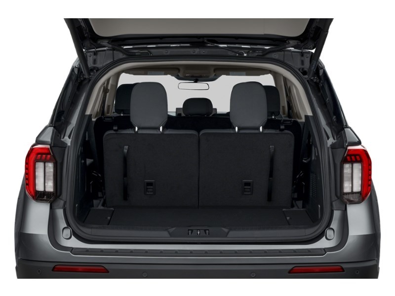 2026 Ford Explorer Active w/200A Pkg 4WD Exterior Shot 4