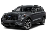 2027 Ford Explorer ST-Line 4WD Exterior Shot 1