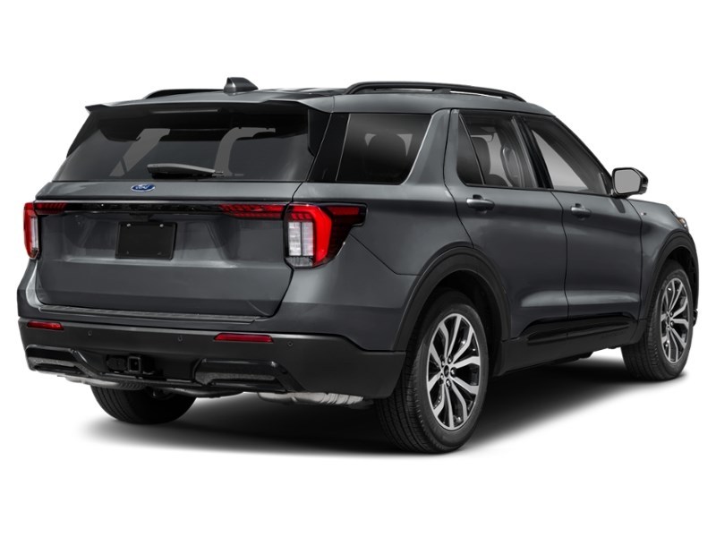 2027 Ford Explorer ST-Line 4WD Exterior Shot 2
