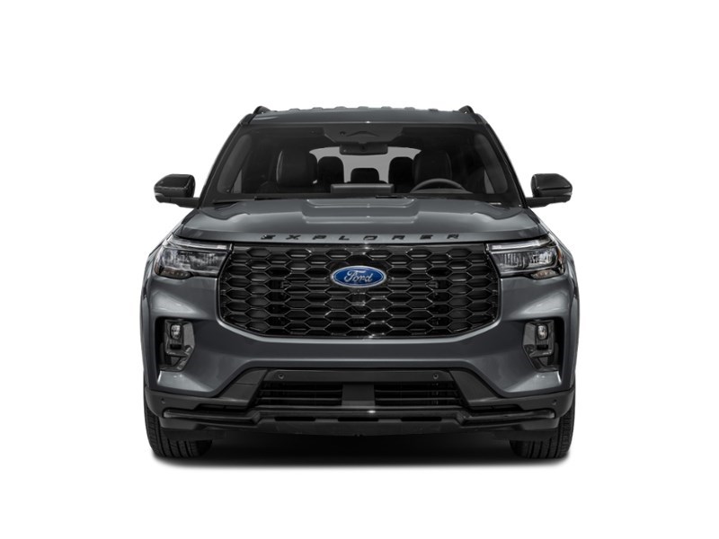 2026 Ford Explorer ST-Line 4WD Exterior Shot 5