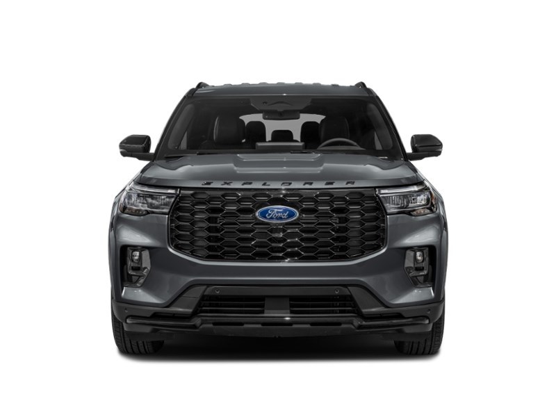 2027 Ford Explorer ST-Line 4WD Exterior Shot 5