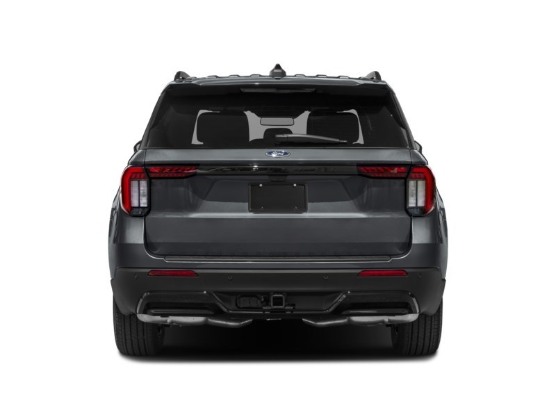 2026 Ford Explorer ST-Line 4WD Exterior Shot 7